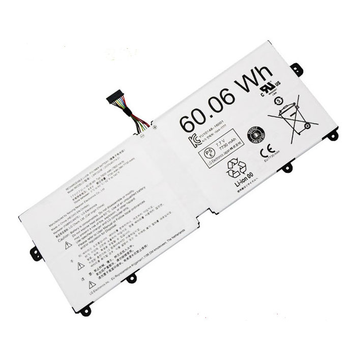 Compatible laptop battery LG  for Gram-2017-15Z970 