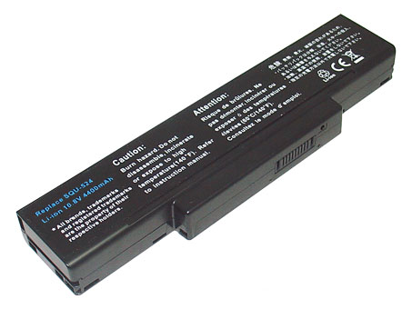 Compatible laptop battery PHILIPS  for 15NB57 