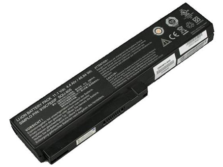 Compatible laptop battery lg  for 3UR18650-2-T0188 