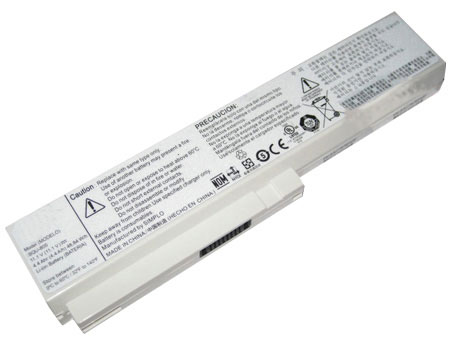 Compatible laptop battery PHILIPS  for Freevents 15NB8611/05 
