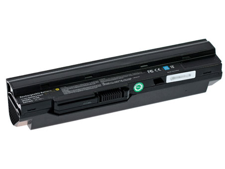 Compatible laptop battery MSI  for Wind U100-439US White 