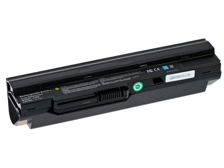 Compatible laptop battery MSI  for Wind U100X-030 White 