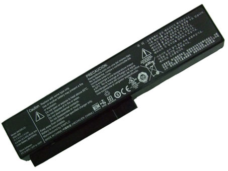 Compatible laptop battery LG  for 3UR18650-2-T0412 