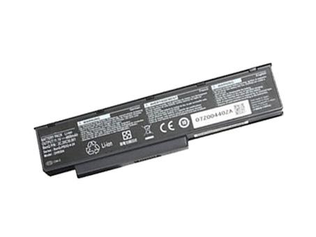 Compatible laptop battery BENQ  for A52E 