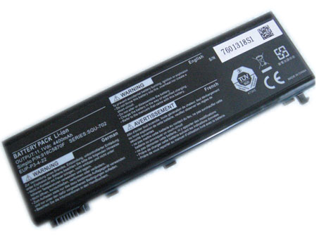 Compatible laptop battery PACKARD BELL EASYNOTE  for Minos GP3W 