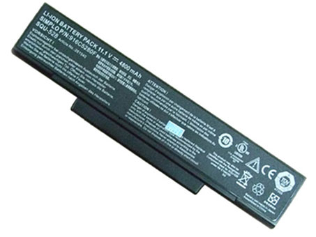 Compatible laptop battery MSI  for GX400 