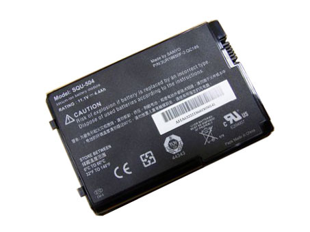 Compatible laptop battery advent  for LBL-81X 