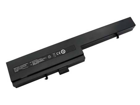 Compatible laptop battery advent  for Sienna 300 