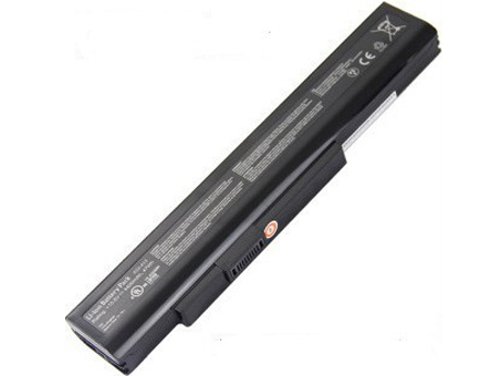 Compatible laptop battery MSI  for CR640 