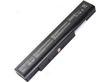 Compatible laptop battery for MSI CX640-72632G50SX Compatible laptop battery MSI for CX640-72632G50SX