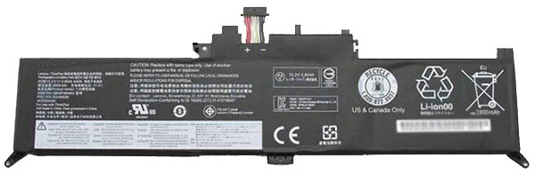 Compatible laptop battery lenovo  for SB10F46465 