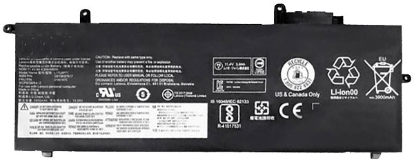 Compatible laptop battery lenovo  for L17L6P71 