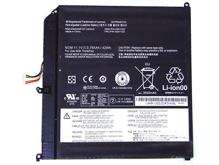 Compatible laptop battery LENOVO  for 45N1102 