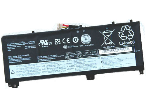 Compatible laptop battery lenovo  for 4ICP9/52/61 