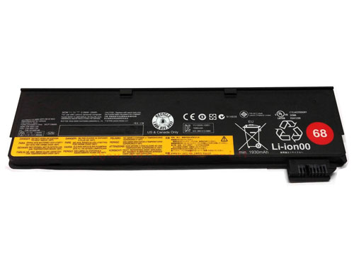 Compatible laptop battery LENOVO  for W550S-Series 