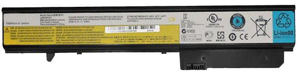 Compatible laptop battery LENOVO  for 121000972 