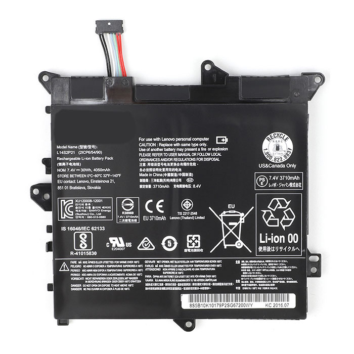Compatible laptop battery lenovo  for 5B10H09630 