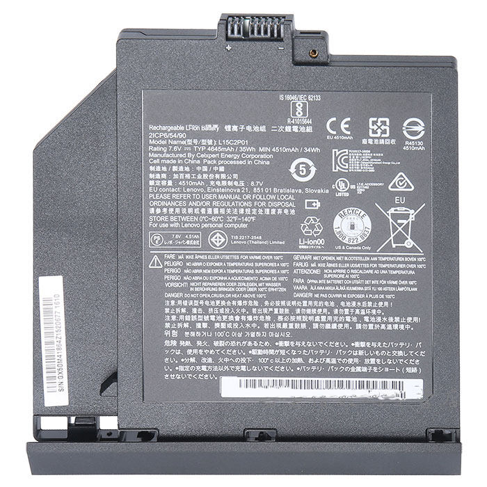 Compatible laptop battery lenovo  for K42-80 