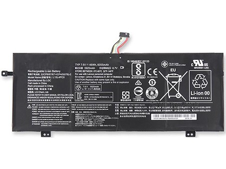 Compatible laptop battery lenovo  for IdeaPad-710S 