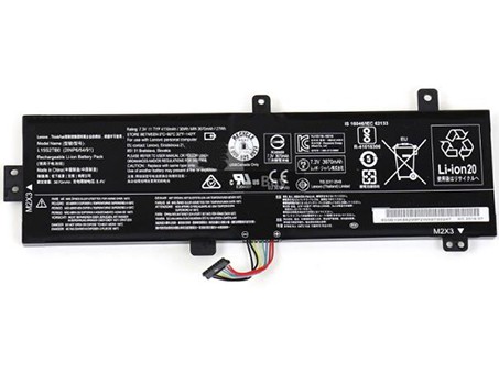 Compatible laptop battery LENOVO  for IdeaPad-510-15isk 