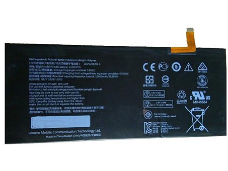 Compatible laptop battery lenovo  for 1ICP3/84/96-3 