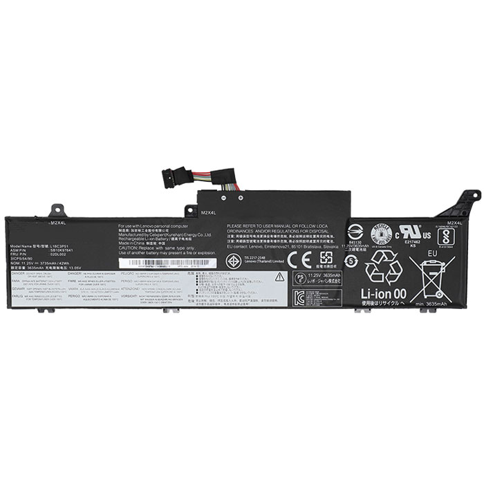Compatible laptop battery lenovo  for Yoga-TP00108A 