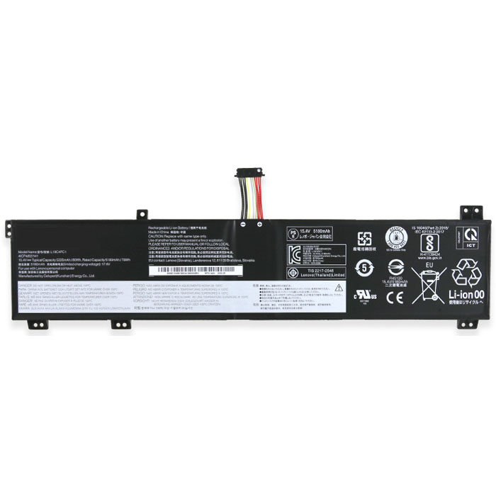Compatible laptop battery lenovo  for Legion-5-Pro-16ITH6-Series 