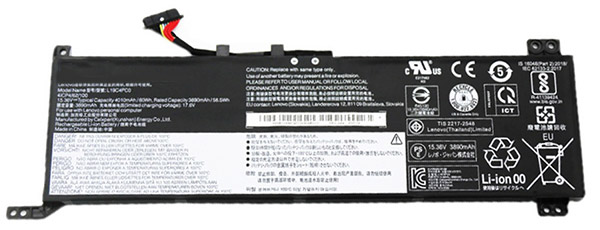Compatible laptop battery LENOVO  for LEGION-R7000 