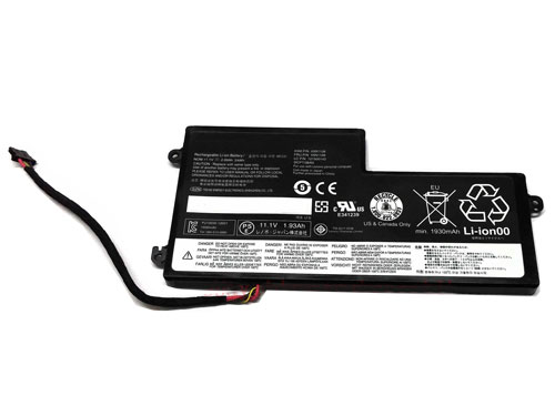 Compatible laptop battery lenovo  for 45N1109 