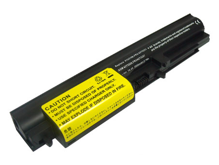 Compatible laptop battery lenovo  for FRU 42T5227 
