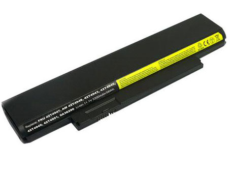 Compatible laptop battery LENOVO  for ThinkPad E120 30434SC 