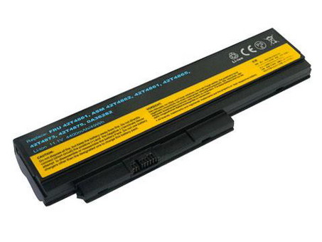 Compatible laptop battery LENOVO  for 42T4876 