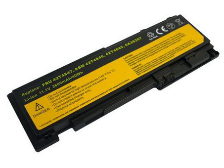 Compatible laptop battery for Lenovo ASM 42T4846  Compatible laptop battery Lenovo  for ASM 42T4846