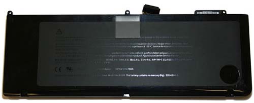 Compatible laptop battery APPLE  for Mid-2010 15