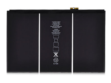 Compatible laptop battery for apple iPad 3 32GB Wi-Fi 3G Compatible laptop battery apple for iPad 3 32GB Wi-Fi 3G