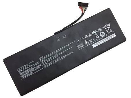 Compatible laptop battery MSI  for GS43VR-6RE 