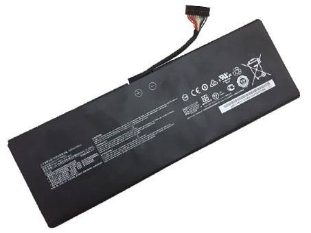 Compatible laptop battery MSI  for GS43VR 