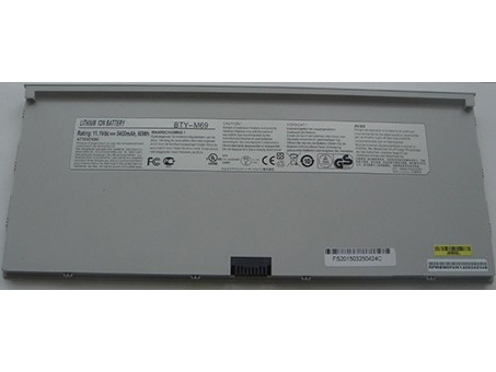 Compatible laptop battery MSI  for BTY-M69 