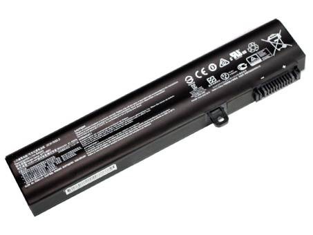 Compatible laptop battery MSI  for GE63VR 