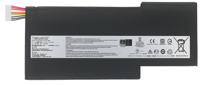 Compatible laptop battery for MSI Bravo-15-A4DCR-Series Compatible laptop battery MSI for Bravo-15-A4DCR-Series