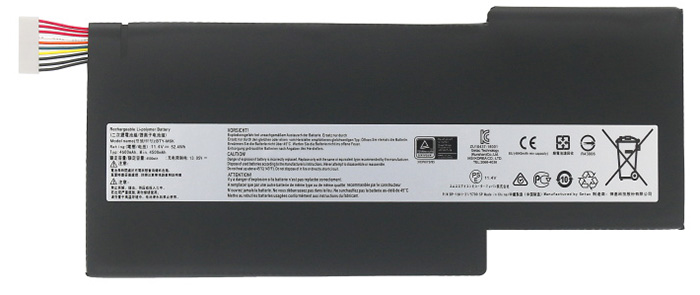 Compatible laptop battery MSI  for Bravo-17-A4DDR-Series 