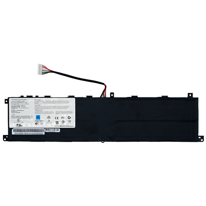 Compatible laptop battery MSI  for P65-8RD 