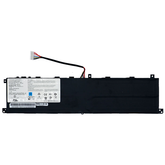 Compatible laptop battery for MSI GS75-Stealth-204 Compatible laptop battery MSI for GS75-Stealth-204