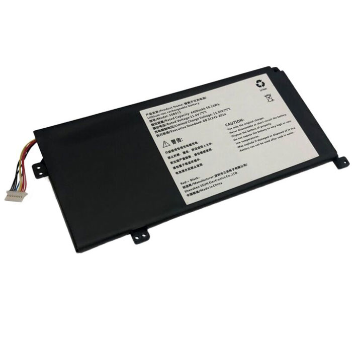 Compatible laptop battery MECHREVO  for S1-Pro-01 