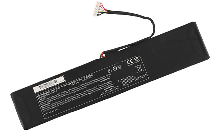 Compatible laptop battery THUNDEROBOT  for MixBook-Air 