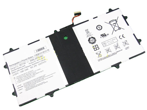 Compatible laptop battery samsung  for Chromebook-2-13.3