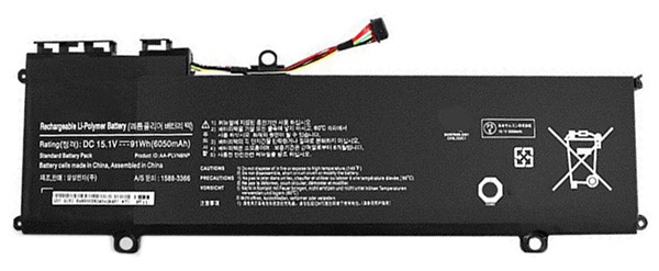 Compatible laptop battery samsung  for NP880Z5E-X01CH 