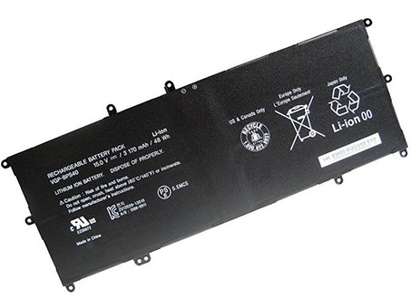 Compatible laptop battery for SONY VAIO-SVF15N1S2C Compatible laptop battery SONY for VAIO-SVF15N1S2C