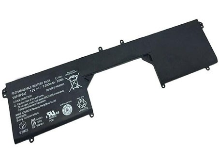 Compatible laptop battery sony  for VAIO-SVF11N14SCP 