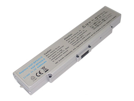 Compatible laptop battery SONY  for VAIO VGN-N150G/W 